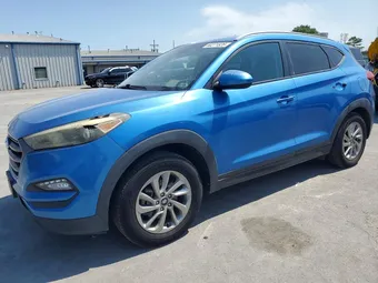 2016 Hyundai Tucson KM8J33A45GU096432