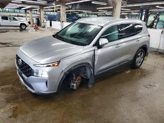 2023 Hyundai Santa Fe 5NMS24AJ7PH550064 Lot 56864726