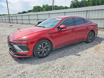 2024 Hyundai Sonata KMHL64JA6RA415479 Lot 55956416