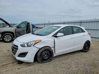 2016 Hyundai Elantra KMHD35LH7GU285821 Lot 53780276