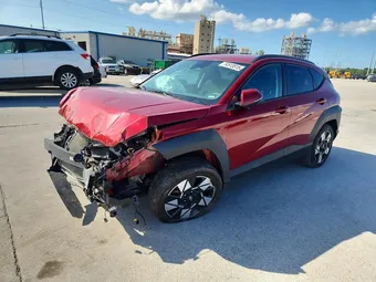 2024 Hyundai Kona KM8HB3AB7RU119034