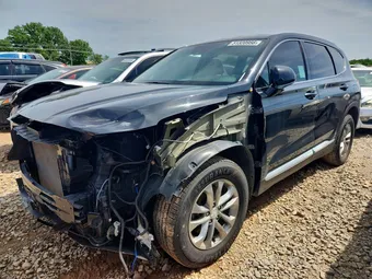 2020 Hyundai Santa Fe 5NMS33AD6LH214711 Lot 51320956