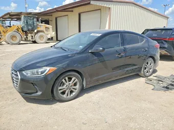 2018 Hyundai Elantra 5NPD84LF9JH365833 Lot 60088276