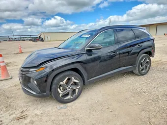 2022 Hyundai Tucson KM8JECA13NU069646 Lot 57862356