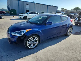 2016 Hyundai Veloster KMHTC6AD9GU302524