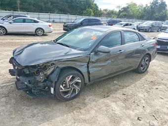 2025 Hyundai Elantra KMHLP4DGXSU983736 Lot 60598846