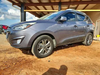 2015 Hyundai Tucson KM8JU3AG7FU988378 Lot 55322646