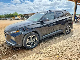 2022 Hyundai Tucson 5NMJF3AE2NH129265 Lot 47643496