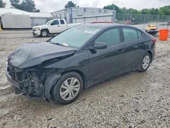 2017 Hyundai Elantra KMHD74LF9HU318039 Lot 54811856