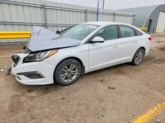 2015 Hyundai Sonata 5NPE24AF5FH188696 Lot 54227106