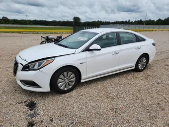 2017 Hyundai Sonata KMHE24L38HA064415 Lot 55578156