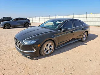 2022 Hyundai Sonata 5NPEG4JA9NH142521 Lot 53971166