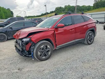 2026 Hyundai Tucson 5NMJB3DE1TH627381 Lot 54135886