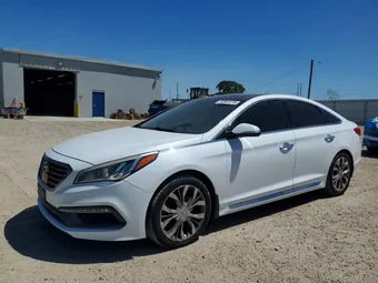 2015 Hyundai Sonata 5NPE34AB6FH162540 Lot 52997276