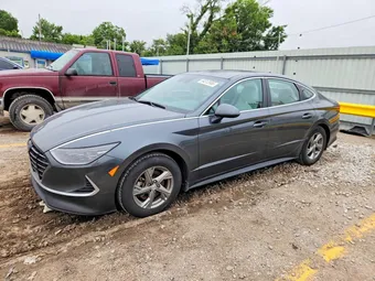 2023 Hyundai Sonata KMHL24JA6PA335642 Lot 54312906