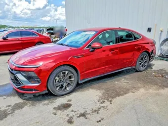 2025 Hyundai Sonata KMHL64JA7SA450070 Lot 59005436