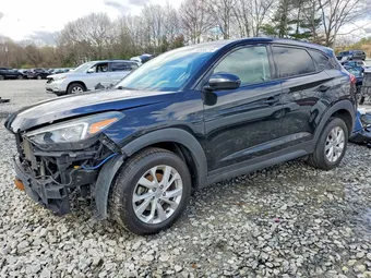 2020 Hyundai Tucson KM8J23A46LU156957 Lot 50080216