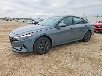 2023 Hyundai Elantra KMHLM4AJ2PU039607 Lot 51584526