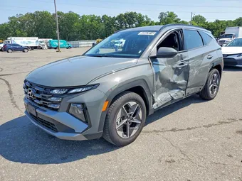2026 Hyundai Tucson 5NMJB3DE7TH735603 Lot 60853816