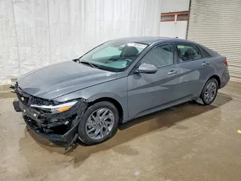 2024 Hyundai Elantra KMHLM4DG2RU785767 Lot 60181886