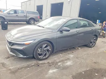 2025 Hyundai Elantra KMHLM4DG8SU016230 Lot 51426746