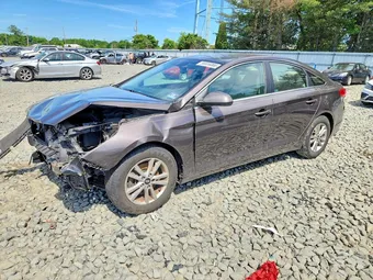 2017 Hyundai Sonata 5NPE24AA9HH447472 Lot 56659366