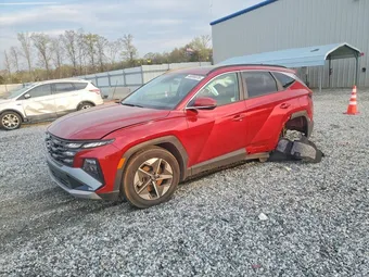 2025 Hyundai Tucson 5NMJC3DE2SH490155 Lot 46889026