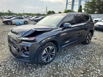 2020 Hyundai Santa Fe 5NMS5CAA8LH304698 Lot 56706606