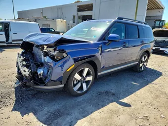 2025 Hyundai Santa Fe 5NMP3DG15SH065702 Lot 50733816
