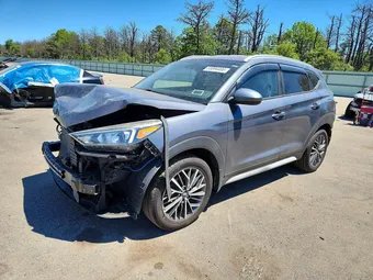 2019 Hyundai Tucson KM8J3CAL3KU841906 Lot 55894466