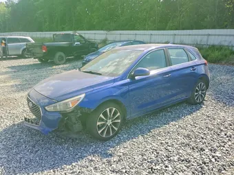 2019 Hyundai Elantra KMHH35LE1KU091558 Lot 53638656