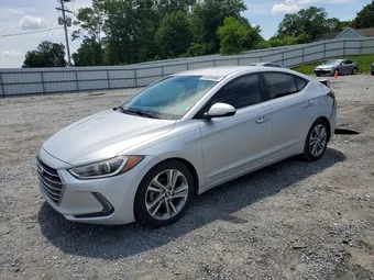 2017 Hyundai Elantra KMHD84LF5HU174633 Lot 54926906