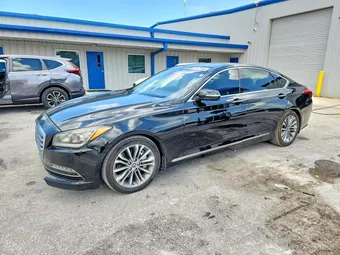 2016 Hyundai Genesis KMHGN4JEXGU122090
