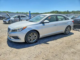 2016 Hyundai Sonata 5NPE24AF8GH322750 Lot 56300836