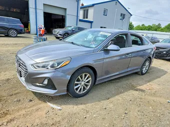 2018 Hyundai Sonata 5NPE24AF1JH620144 Lot 56492966
