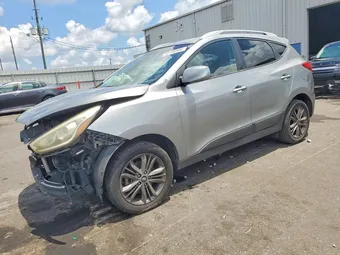 2015 Hyundai Tucson KM8JU3AG8FU063432 Lot 59154506