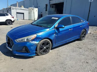 2018 Hyundai Sonata 5NPE34AFXJH599517 Lot 55809856