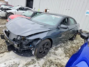 2026 Hyundai Elantra KMHLM4DG8TU111128 Lot 72553435