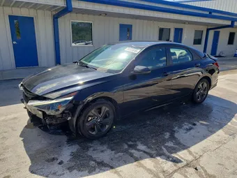2023 Hyundai Elantra KMHLM4AG9PU604424 Lot 50331016