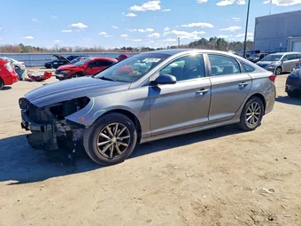 2019 Hyundai Sonata 5NPE24AF6KH746808 Lot 79909475