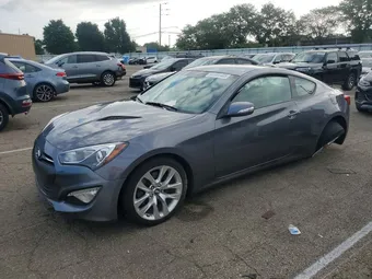 2015 Hyundai Genesis KMHHT6KJ5FU129934