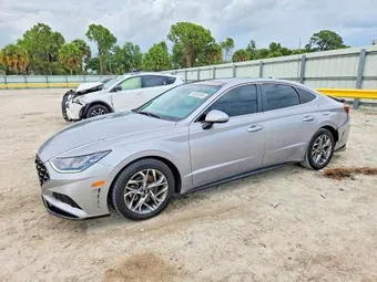 2023 Hyundai Sonata KMHL14JA1PA328276 Lot 55200356