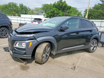 2018 Hyundai Kona KM8K5CA57JU112676