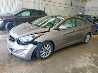 2015 Hyundai Elantra 5NPDH4AE2FH568791 Lot 59594116
