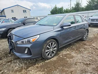 2018 Hyundai Elantra KMHH35LE7JU012358 Lot 60223846