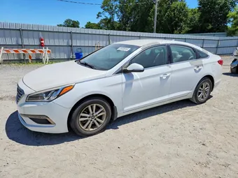 2016 Hyundai Sonata 5NPE24AA5GH423815 Lot 53930616