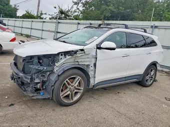 2017 Hyundai Santa Fe KM8SRDHF5HU187718 Lot 57924606
