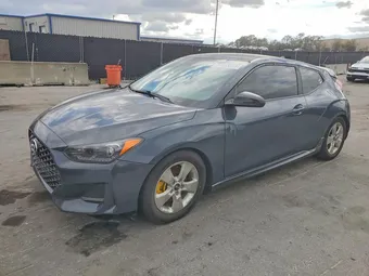 2019 Hyundai Veloster KMHTH6AB7KU007141