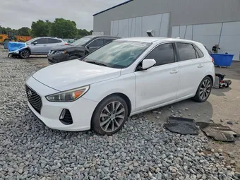 2019 Hyundai Elantra KMHH35LE5KU098805 Lot 55995596