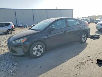 2017 Hyundai Ioniq KMHC65LC1HU048475